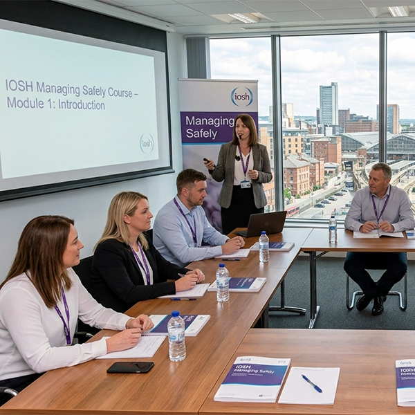 Project Skills Solutions IOSH training venue at London Gatwick